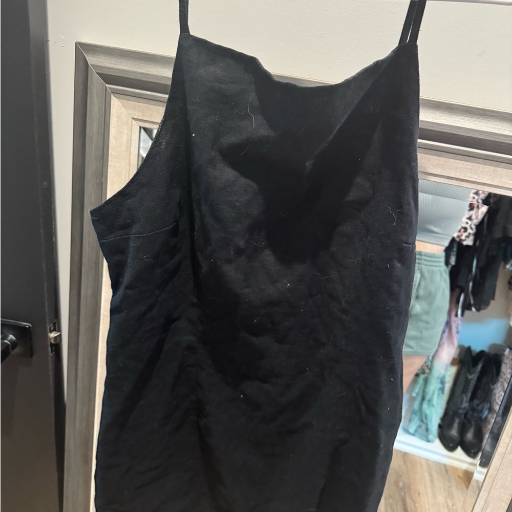 Black Women's Top